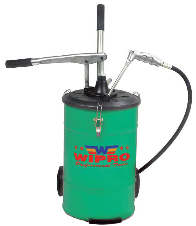 Manual Grease Lubricator