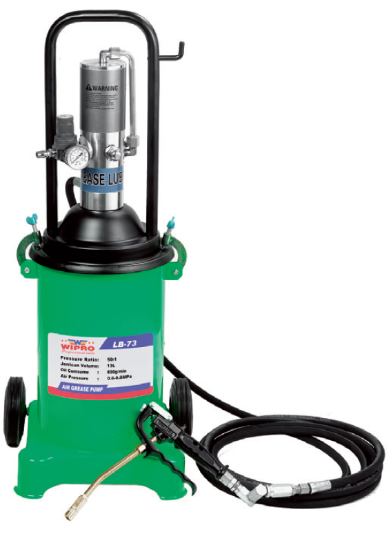 Air Grease Lubricator