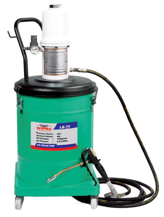 Air Grease Lubricator