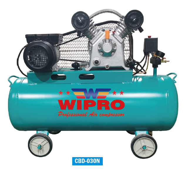 Belt Air Compressor