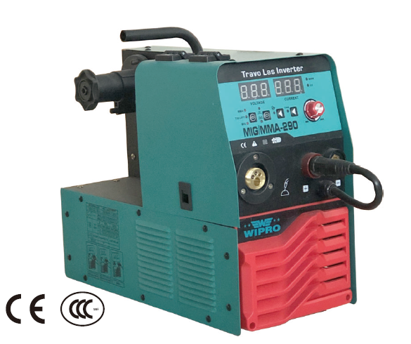 MIG /MMA Inverter Welding Machine (IGBT)