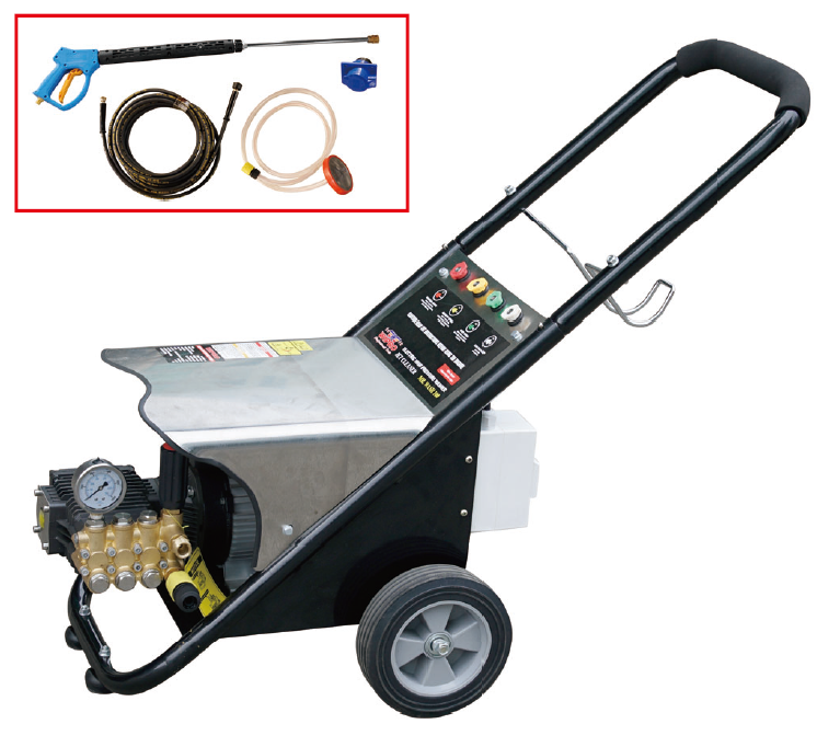 Electric High Pressure Washer