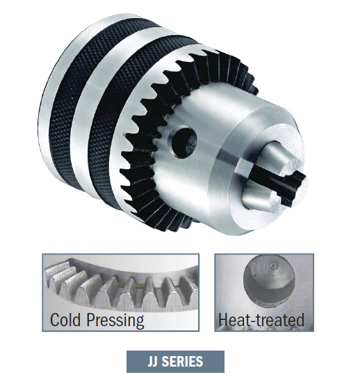 Key Type Drill Chuck Medium Duty