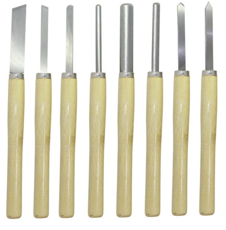 Turning Chisel Set