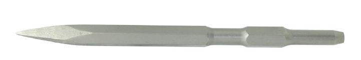 Hexagon Shank Point Chisel