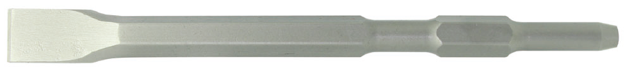 Hexagon Shank Flat Chisel