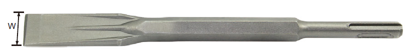 SDS Shank Flat Chisel