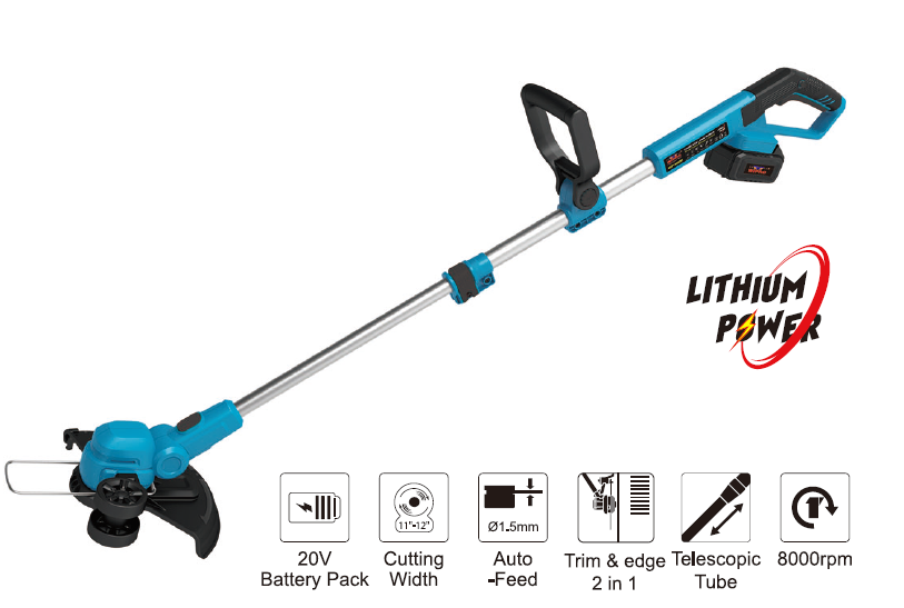 Cordless String Trimmer