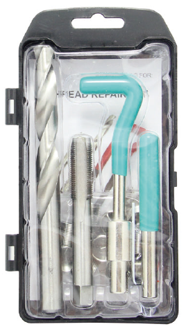 15Pcs Recoil Insert Kit Set