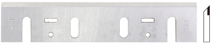 Planer Blade