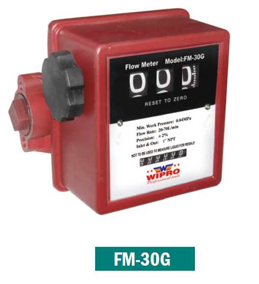 Flow Meter