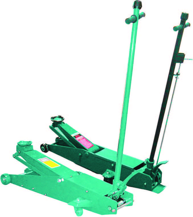 Hydraulic Long Floor Jack