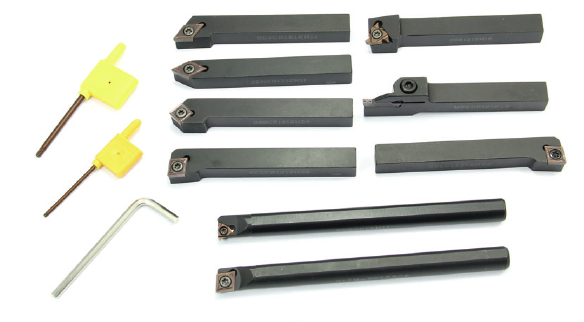 9PCS CNC Turning Tool Set