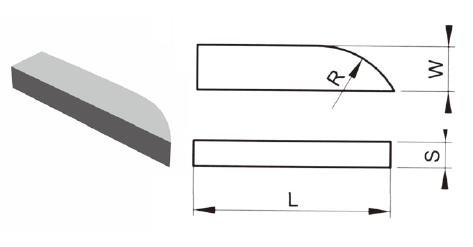 Cemented Carbide Cutting Tools