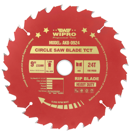 Circle Saw Blade TCT