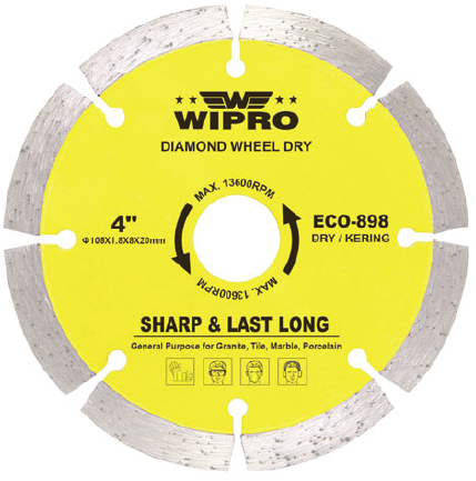 Diamond Wheel Dry