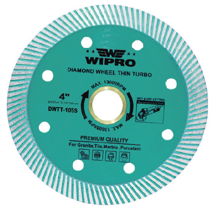 Diamond Wheel Thin Turbo