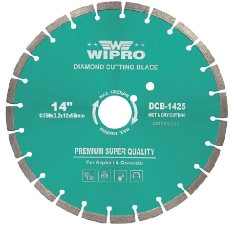 Diamond Cutting Blade