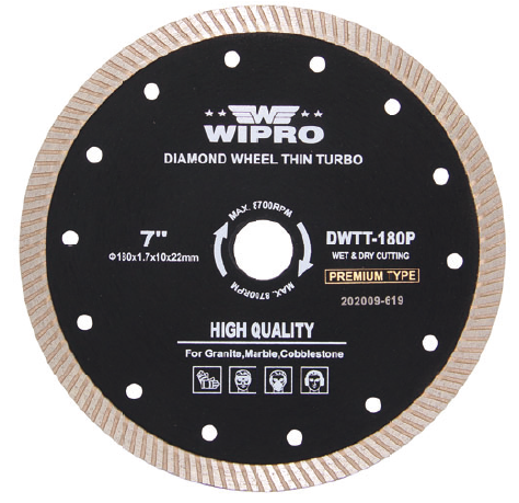 Diamond Wheel Thin Turbo