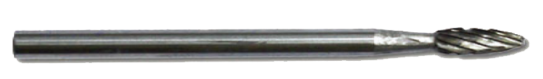 Rotary Burr Long Type D