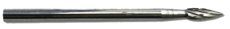 Rotary Burr Long Type H