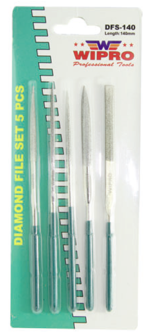 Diamond File Set