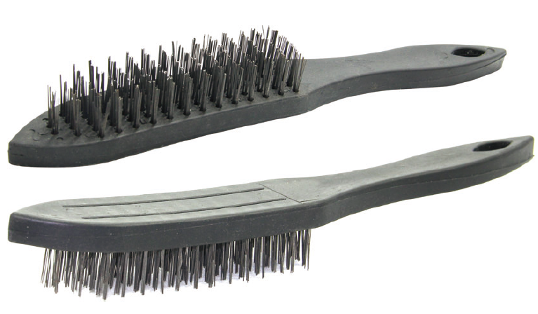 Steel Wire Brush