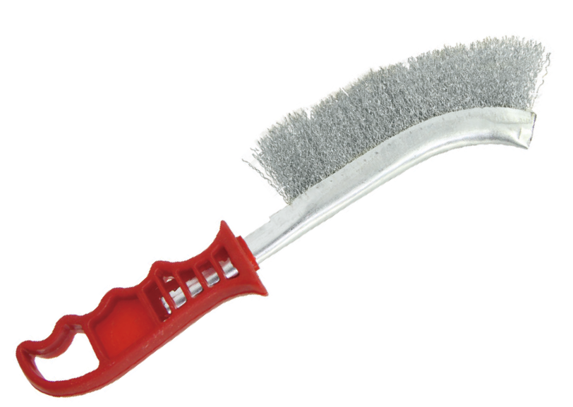 Knife Wire Brush