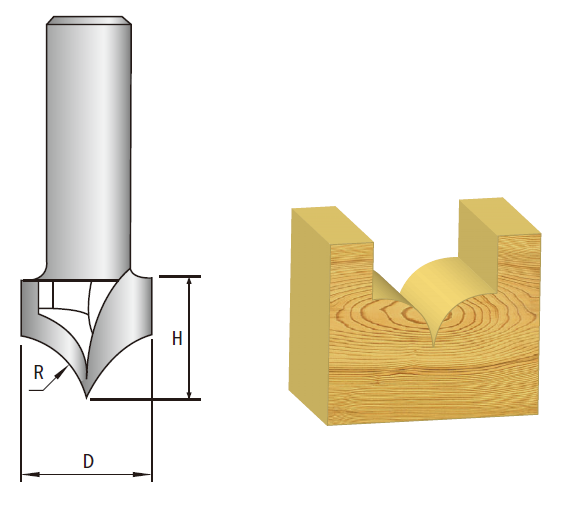 Carving Bit