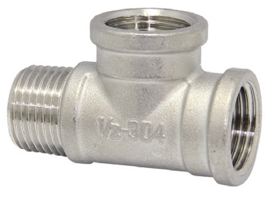 T-TYPE CONNECTOR