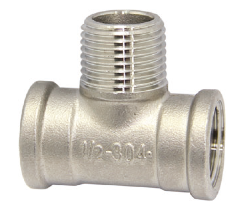 T-TYPE CONNECTOR