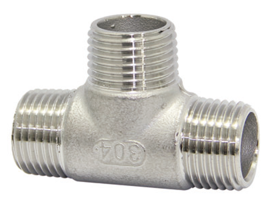 T-TYPE CONNECTOR