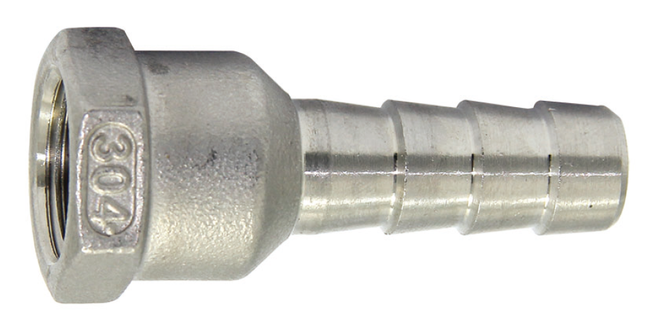 FEMALE HOSE BARB CONNECTOR