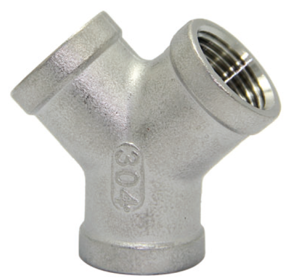 Y-TYPE CONNECTOR