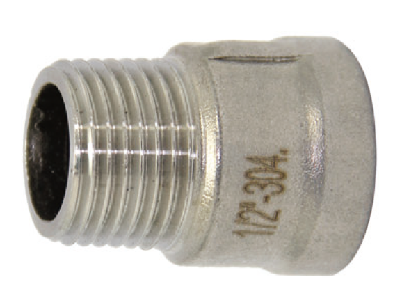 FEMALE AND MALE NIPPLE