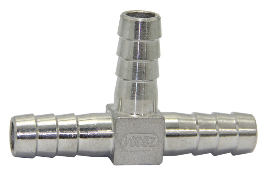 T-TYPE HOSE BARB