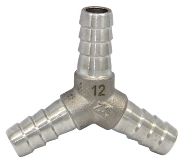 Y-TYPE HOSE BARB
