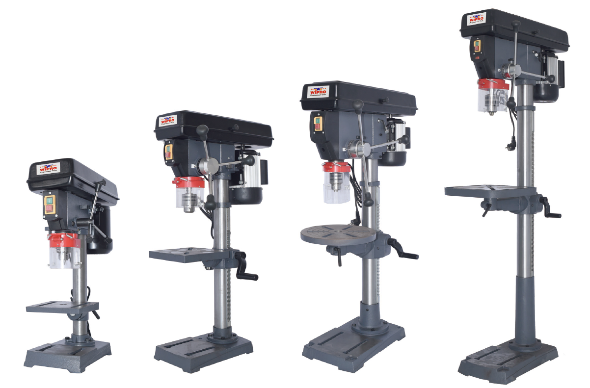 Bench Drill
