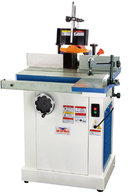 Wood Shaper