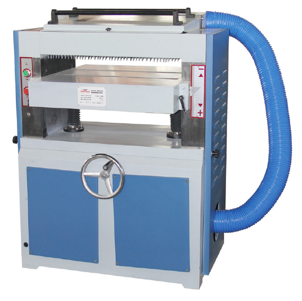 Heavy-duty Single-sides thicknesser