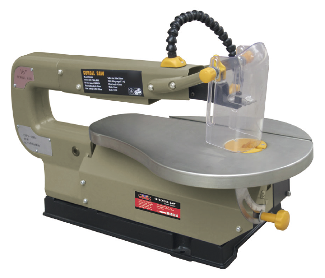 Scroll Saw