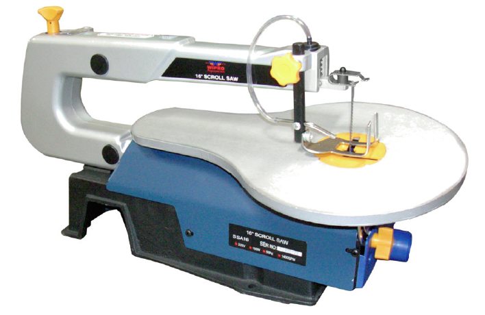 Scroll Saw