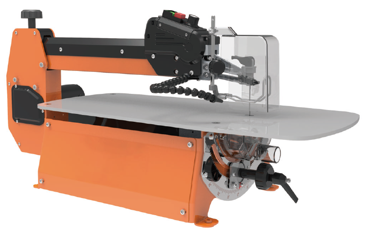 Scroll Saw
