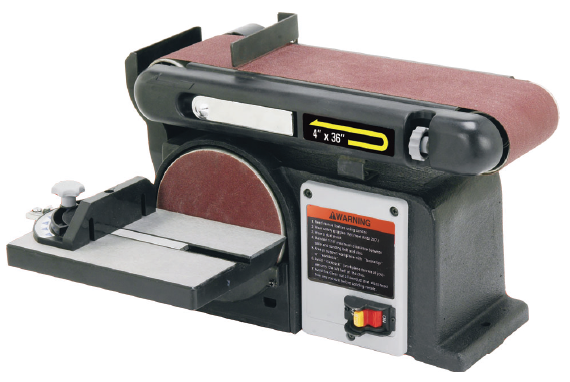 Belt / Disc Sander