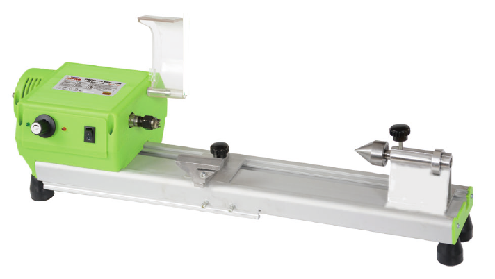 Precise Mini Wood Lathe