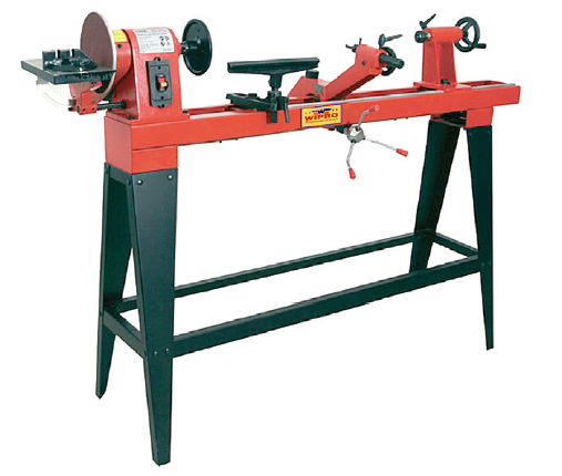 Wood Copy Lathe