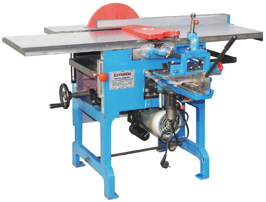 Universal Woodworking Machine