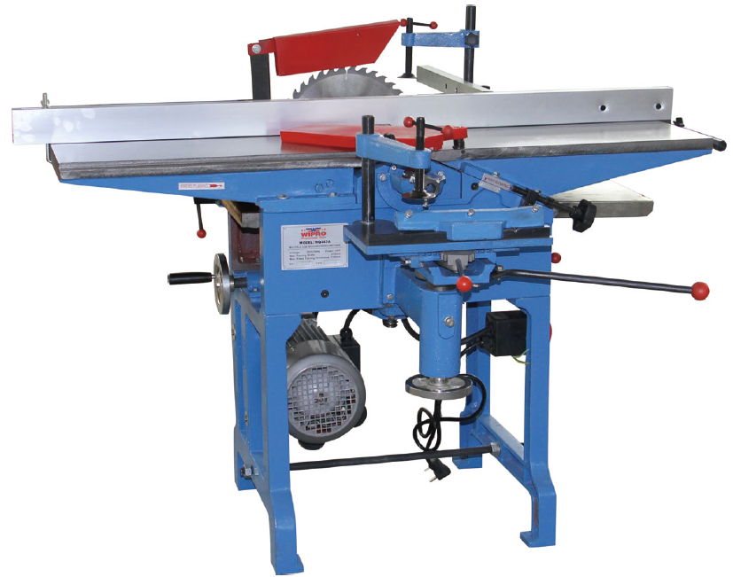 Universal Woodworking Machine