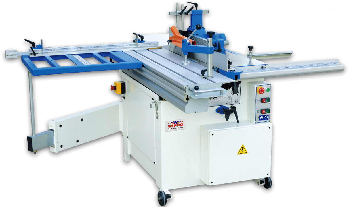 Universal Woodworking Machine