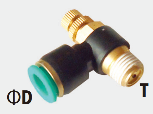Quick Connecting PU Fitting
